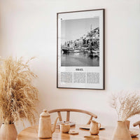 Israel Print Black and White, Israel Wall Art, Israel Poster, Israel Photo, Israel Wall Decor, Jerusalem, Hebrew, Jewish, Middle East