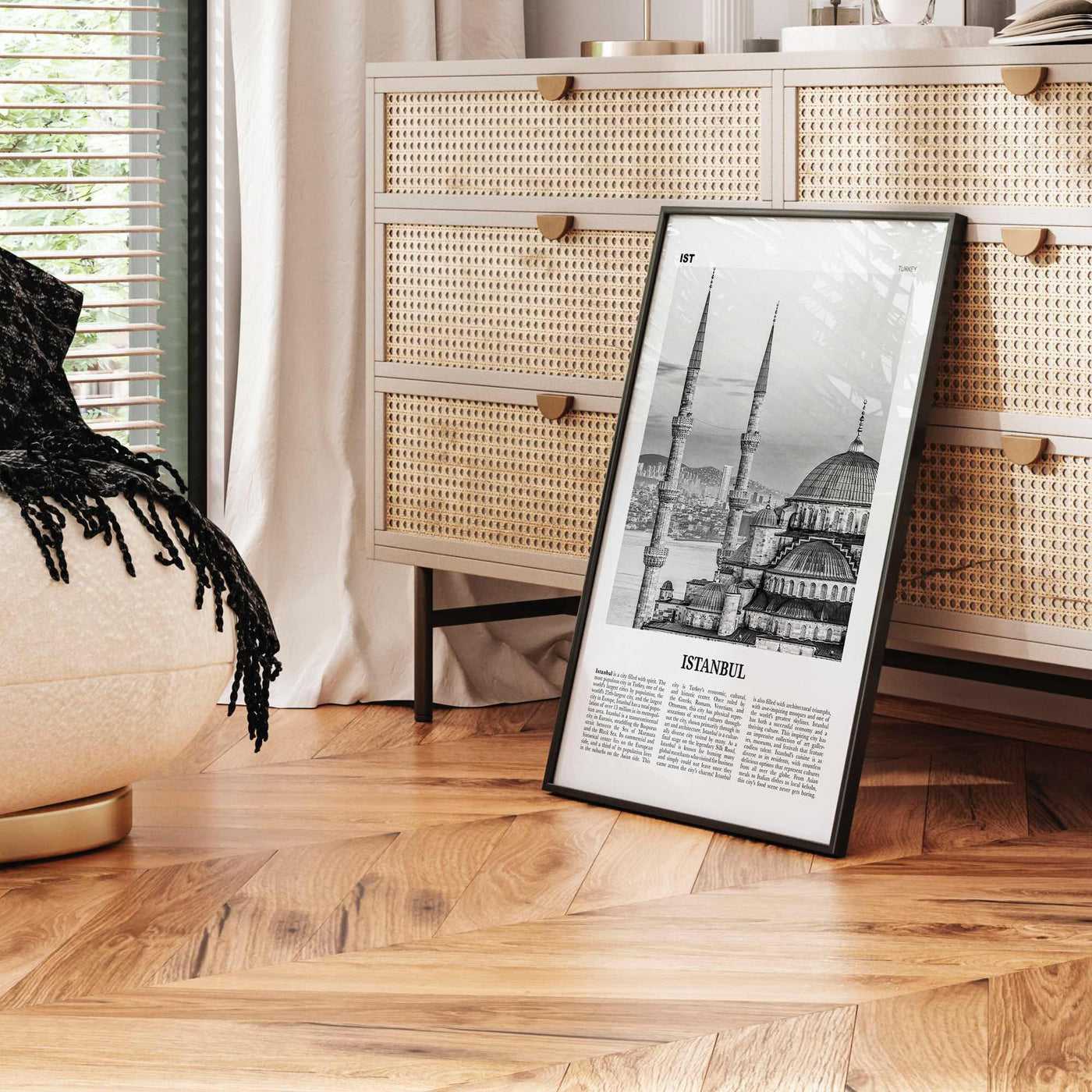 Istanbul Print Black and White No 1, Istanbul Wall Art, Istanbul Poster, Istanbul Photo, Turkey, İstanbul, Türkiye, Turkish