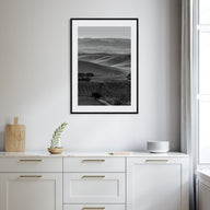 Italy Photo B&W No 2 Poster