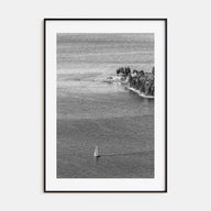 Italy Photo B&W No 3 Poster