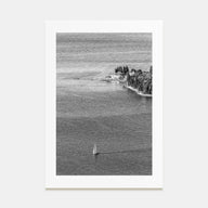 Italy Photo B&W No 3 Poster