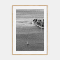 Italy Photo B&W No 3 Poster