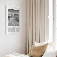 Italy Print Black and White No 2, Italy Wall Art, Italy Poster, Italy Photo, Italy Wall Décor, Italy Map, Europe