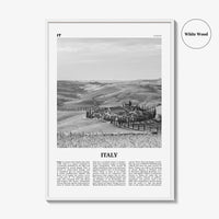 Italy Print Black and White No 3, Italy Wall Art, Italy Poster, Italy Photo, Italy Decor, Italia, Italian, L'Italia, Italiana