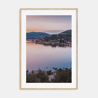 Ithaca Photo Color No 1 Poster