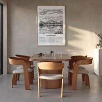 Natural Wood