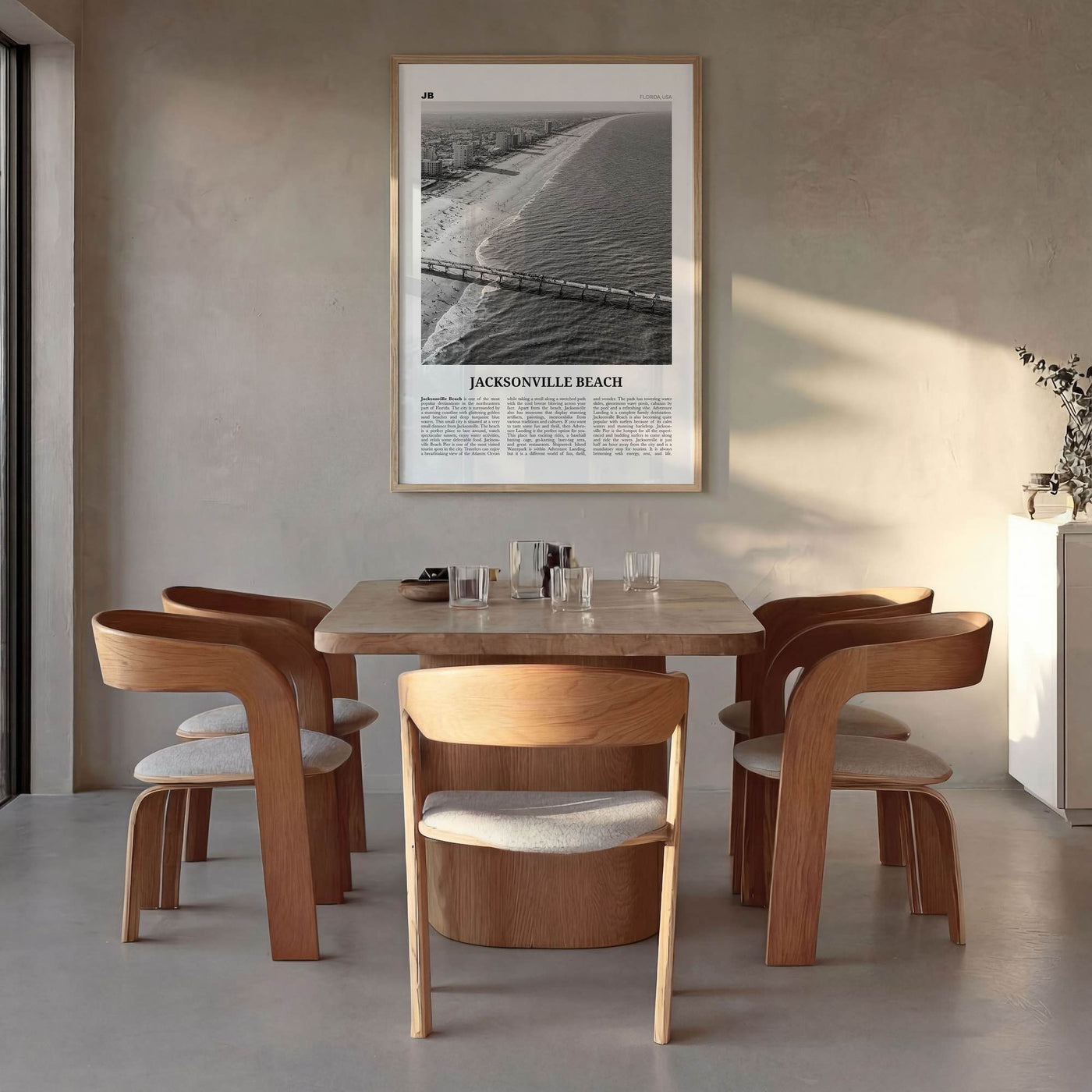 Natural Wood