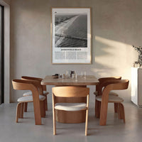 Natural Wood