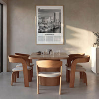 Natural Wood