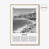 Jalisco Print Black and White No 1, Jalisco Wall Art, Jalisco Poster, Jalisco Photo, Jalisco Decor, Guadalajara, Puerto Vallarta, México