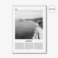 Jalisco Print Black and White No 2, Jalisco Wall Art, Jalisco Poster, Jalisco Photo, Jalisco Decor, Guadalajara, Puerto Vallarta México