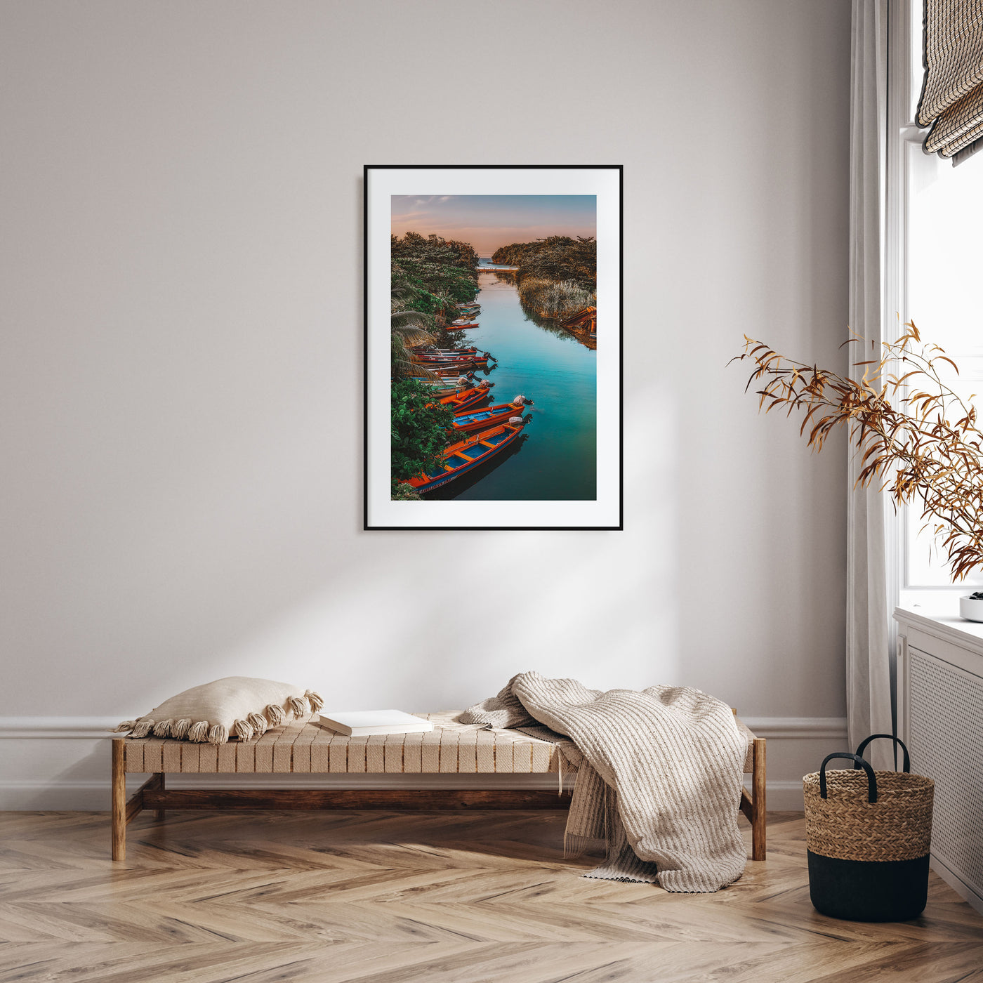 Jamaica Photo Color No 1 Poster