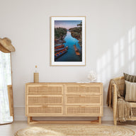 Jamaica Photo Color No 2 Poster