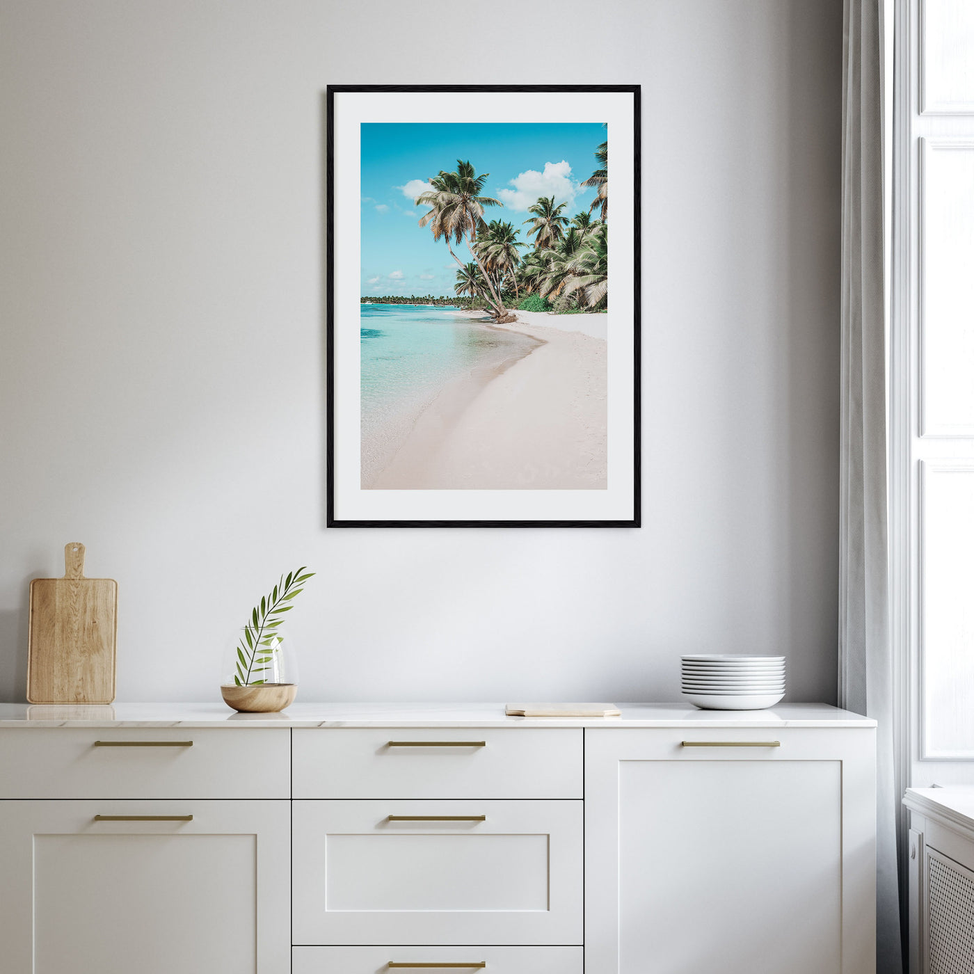 Jamaica Photo Color No 3 Poster