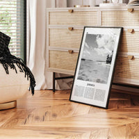 Jamaica Print Black and White No 1, Jamaica Wall Art, Jamaica Poster, Jamaica Photo, Jamaica Wall Decor, Kingston, Caribbean