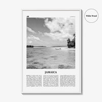 Jamaica Print Black and White No 1, Jamaica Wall Art, Jamaica Poster, Jamaica Photo, Jamaica Wall Decor, Kingston, Caribbean