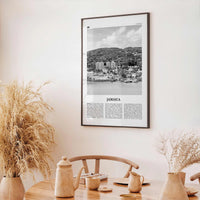 Jamaica Print Black and White No 3, Jamaica Wall Art, Jamaica Poster, Jamaica Photo, Jamaica Wall Decor, City Art Print, Kingston, Caribbean