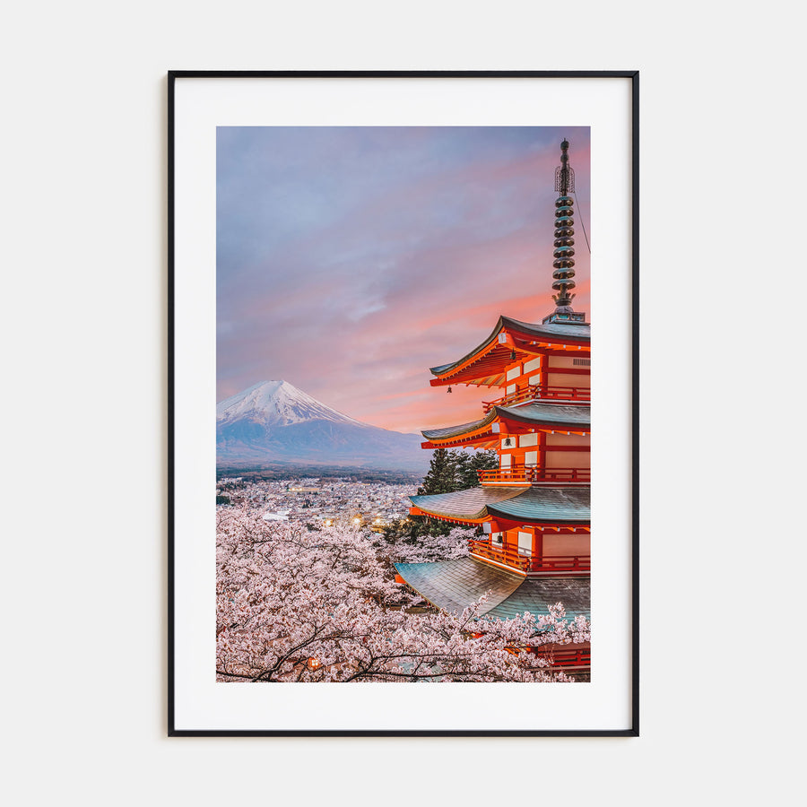Japan Photo Color No 1 Poster