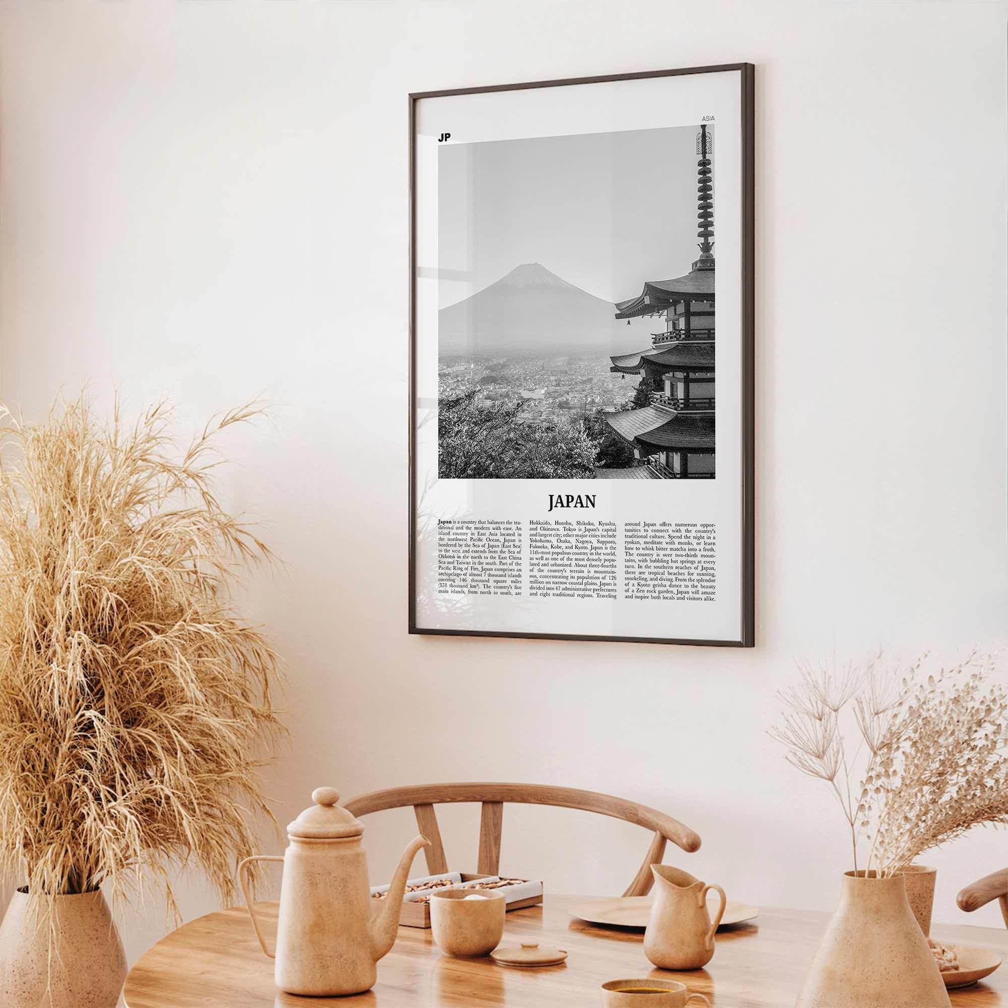 Japan Print Black and White No 1, Japan Wall Art, Japan Poster, Japan Photo, Japan Wall Decor, Country Art Print, 日本 日本国, Tokyo, Asia