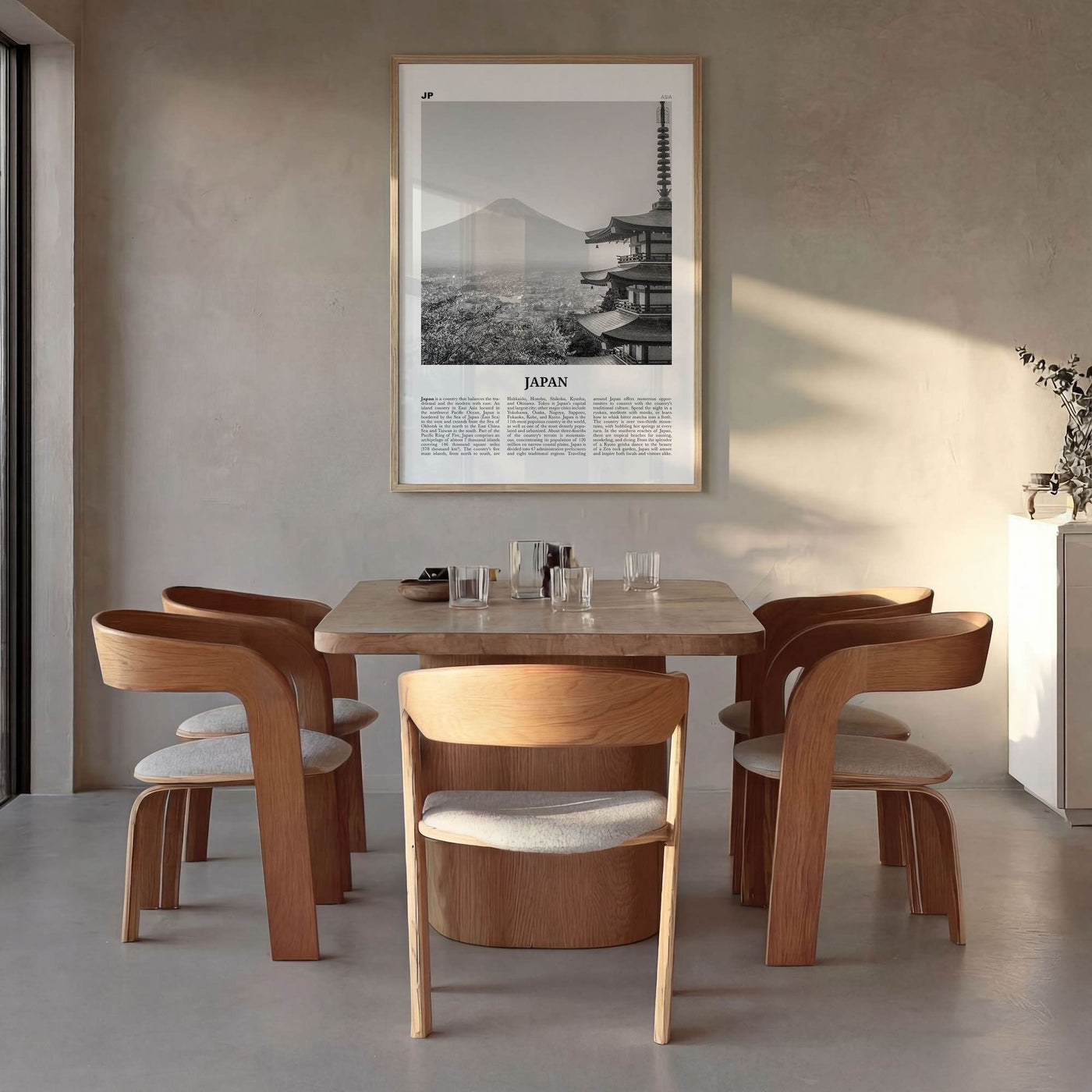 Natural Wood