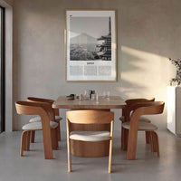 Natural Wood