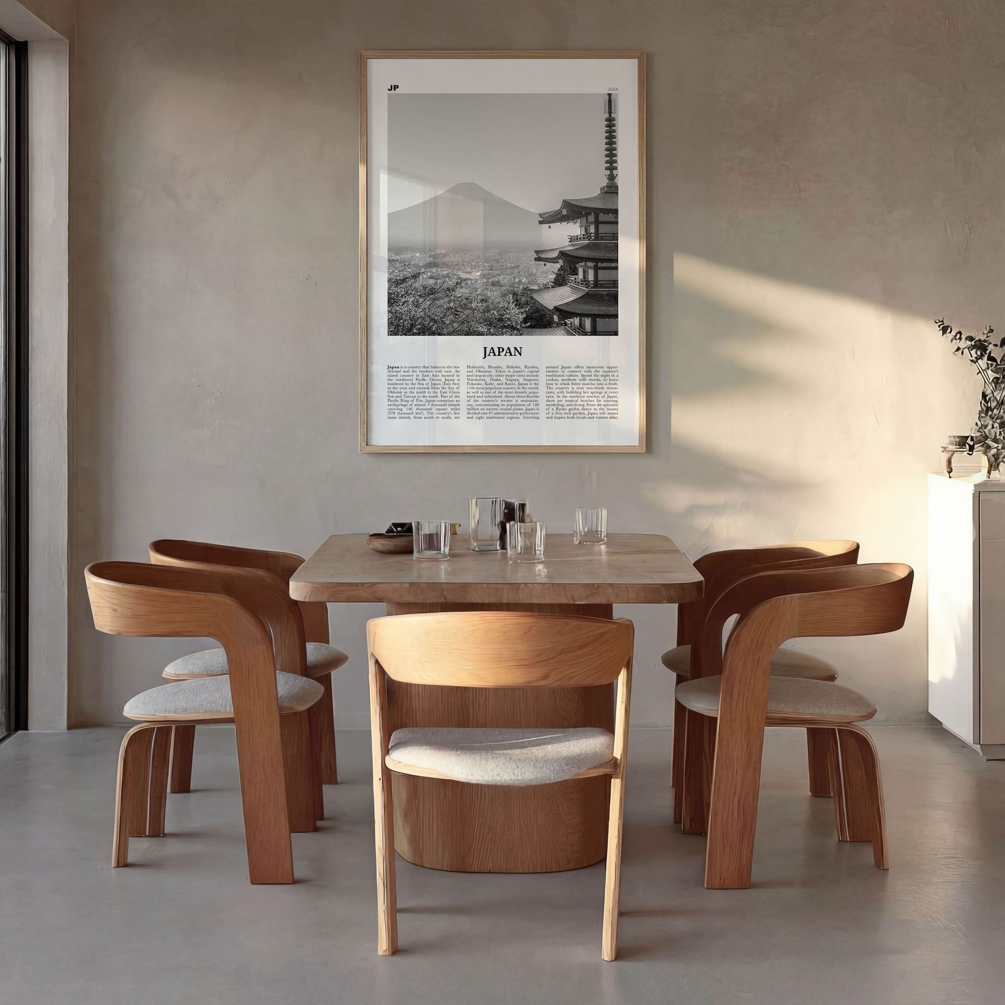 Natural Wood