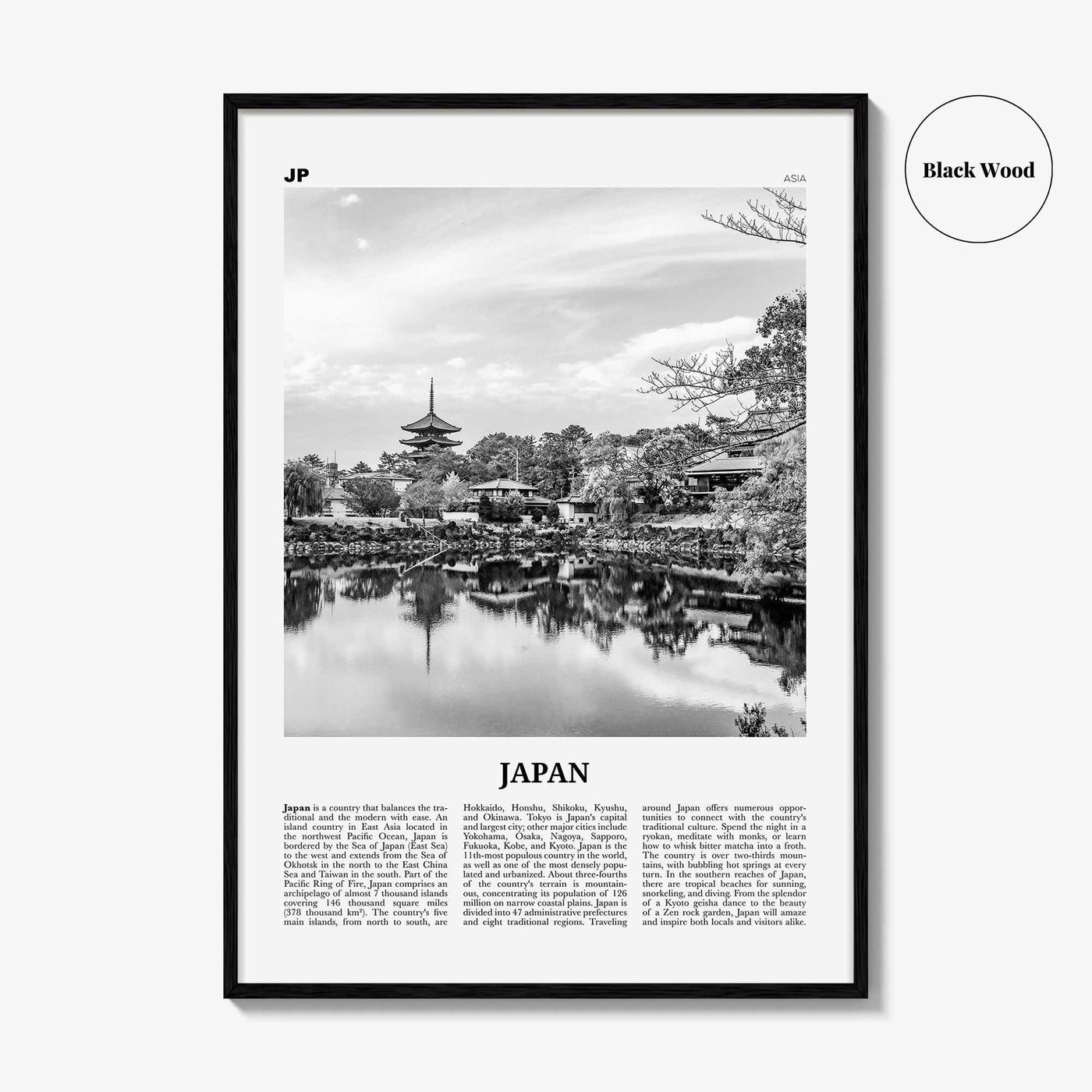 Japan Print Black and White No 2, Japan Wall Art, Japan Poster, Japan Photo, Japan Wall Decor, Country Art Print, 日本 日本国, Tokyo, Asia