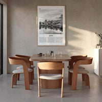 Natural Wood