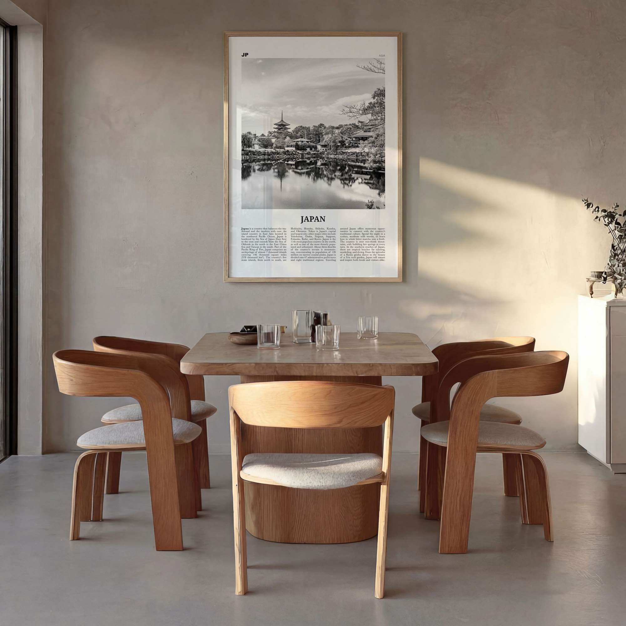 Natural Wood
