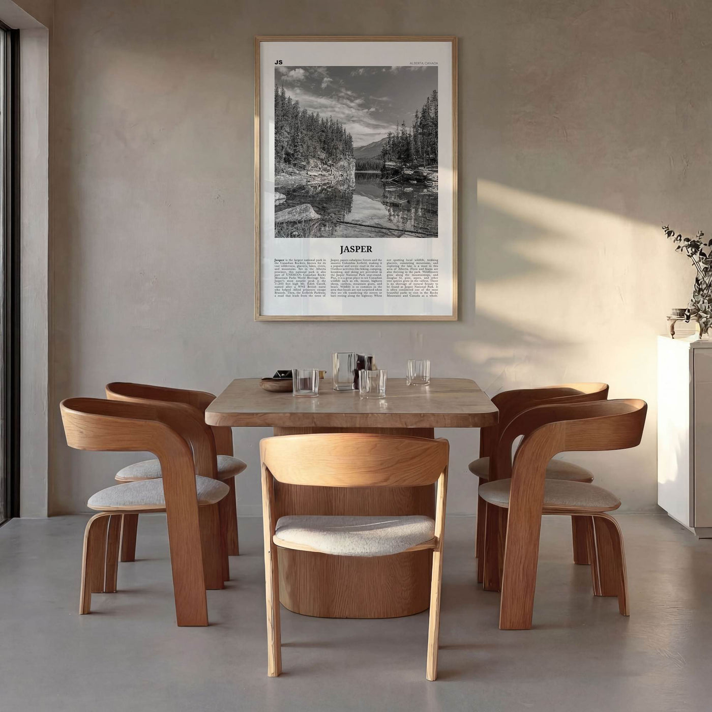 Natural Wood
