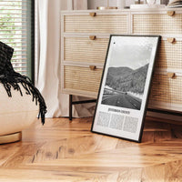 Jefferson County Print Black and White, Jefferson County Wall Art, Jefferson Poster, Jefferson Photo, Jefferson Wall Décor, Jefferson Map