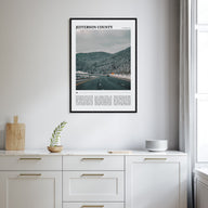Jefferson County Travel Color Poster