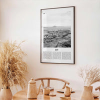 Jeju Island Print Black and White, Jeju Wall Art, Jeju Poster, Jeju Photo, Jeju Wall Décor, Jeju Island, 제주도, Sammu-samda-do