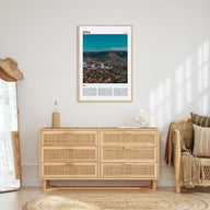 Jena Travel Color Poster