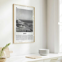 Jersey Print Black and White Channel Islands No 2, Jersey Wall Art, Jersey Poster, Jersey Photo, Jersey Wall Décor, Jersey Map