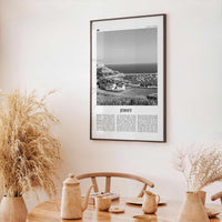 Jersey Print Black and White Channel Islands No 2, Jersey Wall Art, Jersey Poster, Jersey Photo, Jersey Wall Décor, Jersey Map