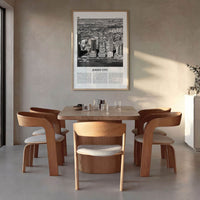 Natural Wood