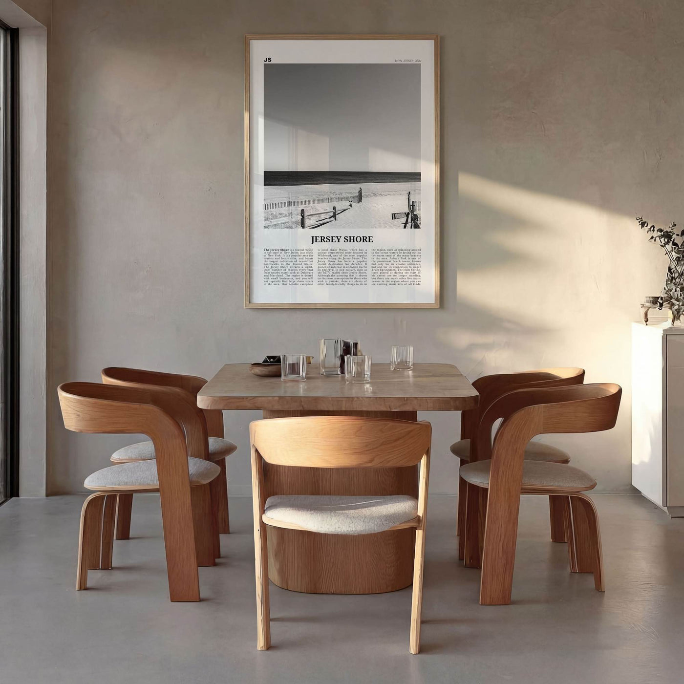 Natural Wood