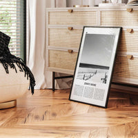 Jersey Shore Print Black and White No 1, Jersey Shore Wall Art, Jersey Shore Poster, Jersey Shore Photo, Jersey Shore, New Jersey