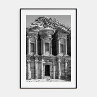 Jordan Photo B&W Poster