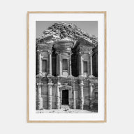 Jordan Photo B&W Poster