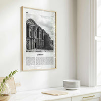 Jordan Print Black and White, Jordan Wall Art, Jordan Poster, Jordan Photo, Jordan Wall Decor, المملكة الأردنية الهاشمية Amman, Middle East