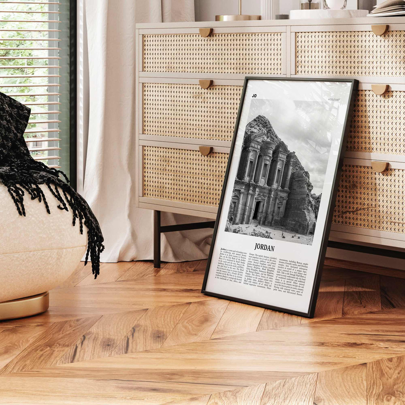 Jordan Print Black and White, Jordan Wall Art, Jordan Poster, Jordan Photo, Jordan Wall Decor, المملكة الأردنية الهاشمية Amman, Middle East