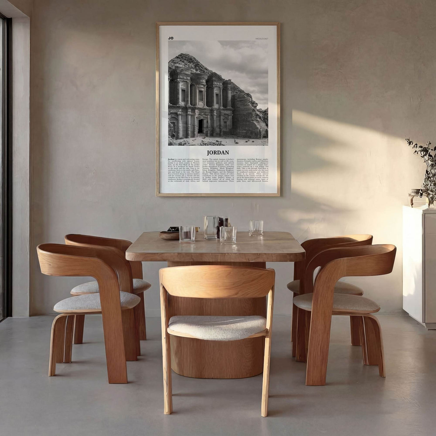 Natural Wood