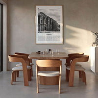 Natural Wood
