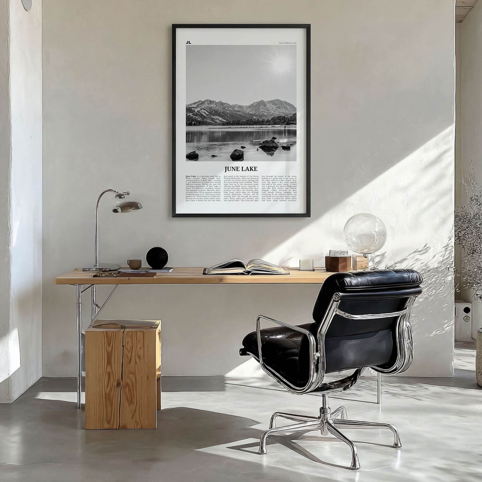 Black Wood