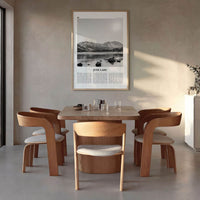 Natural Wood