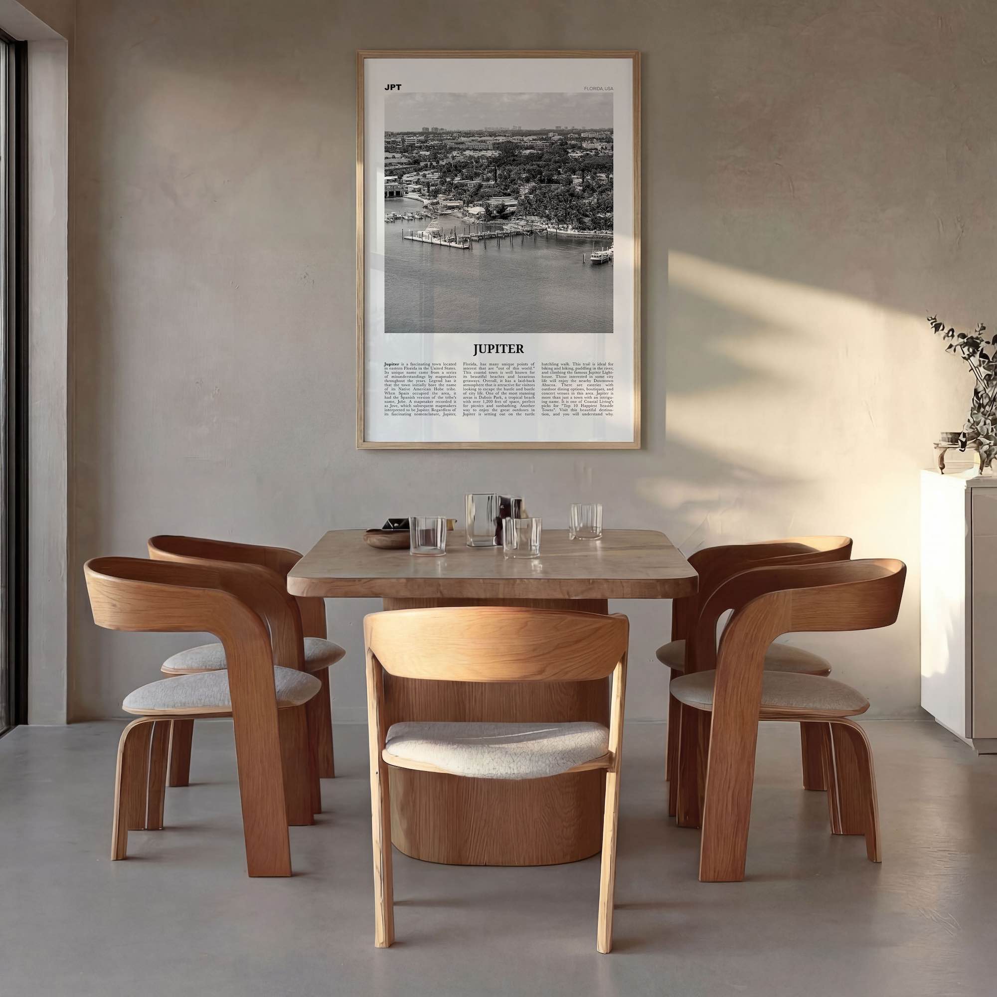 Natural Wood