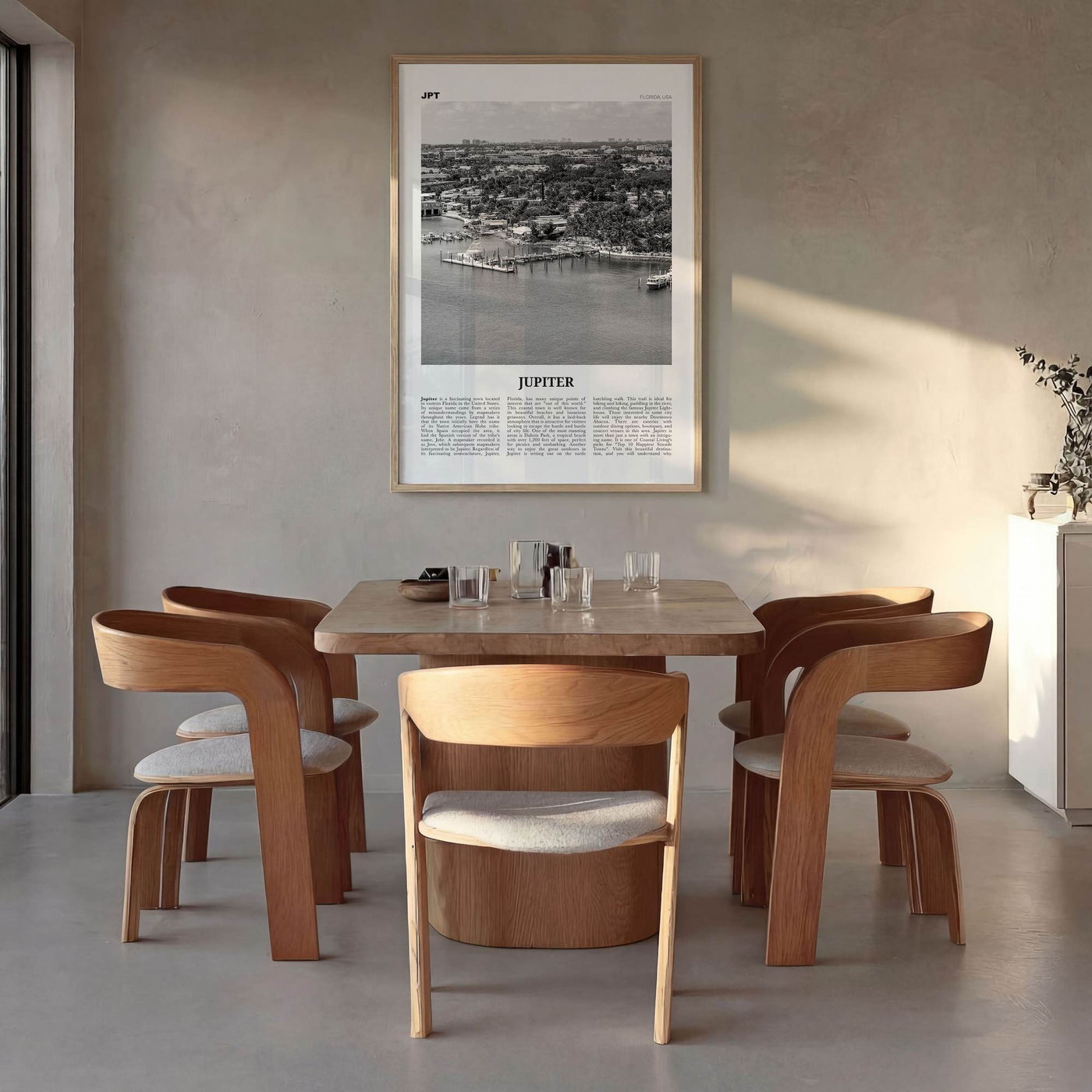 Natural Wood
