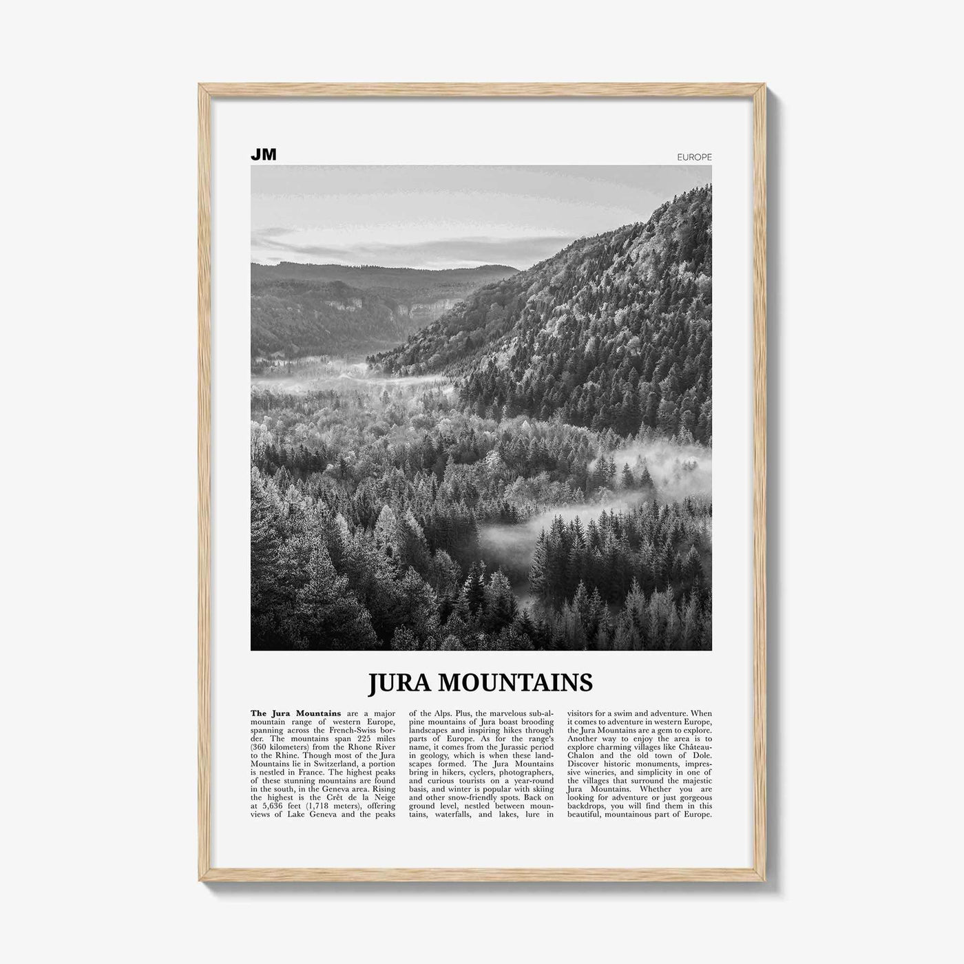 Natural Wood